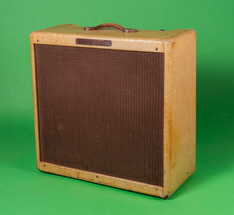1957 Fender Bassman Amp
