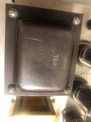 1963 Fender Showman 1 x12 White