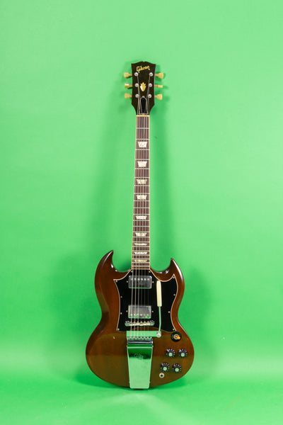 1971 Gibson SG Standard Walnut – jayrosen