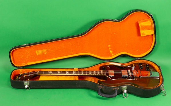 1971 Gibson SG Standard Walnut – jayrosen