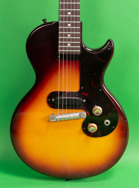 1961 Epiphone Olympic Sunburst – jayrosen