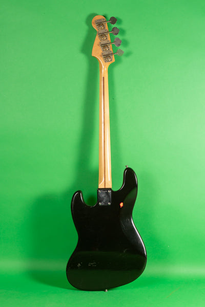 1973 Fender Jazz Bass Black – jayrosen