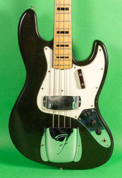 1973 Fender Jazz Bass Black – jayrosen