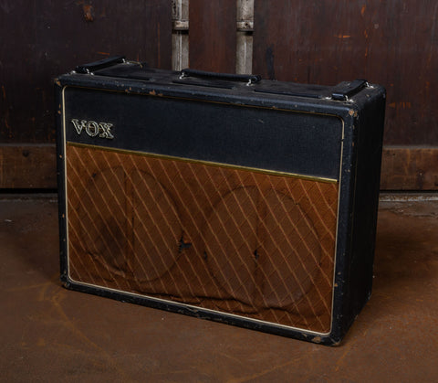 1964 Vox AC 30 Black