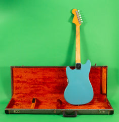 1966 Fender Mustang Blue