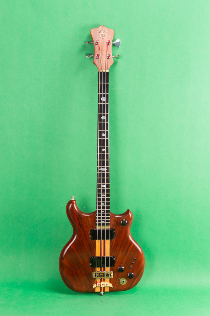 1981 Alembic Distillate Bass