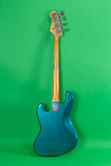 1963 Fender Jazz Bass Blue