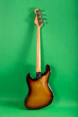 1972 Fender Jazz Bass Sunburst