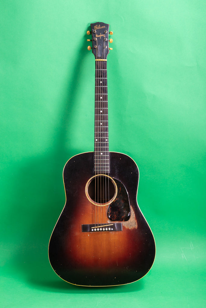 1943 Gibson J 45 Banner Sunburst