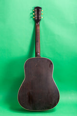 1943 Gibson J 45 Banner Sunburst