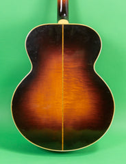 1948 Gibson SJ 200 Sunburst
