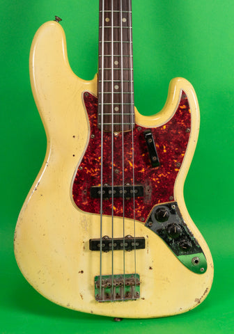 1965 Fender Jazz bass Blond
