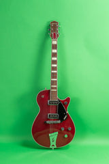 1956 Gretsch Jet Firebird Red