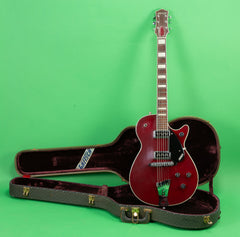 1956 Gretsch Jet Firebird Red