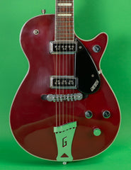 1956 Gretsch Jet Firebird Red