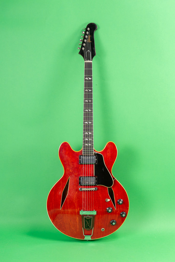 1968 Gibson Trini Lopez Cherry