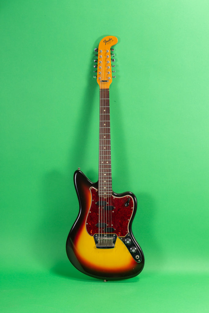 1966 Fender Electric XII Sunburst