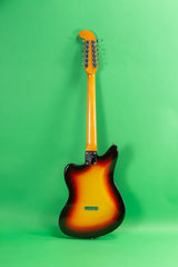 1966 Fender Electric XII Sunburst