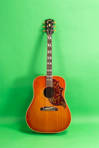1966 Gibson Hummingbird Sunburst