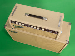 1963 Fender Bassman White