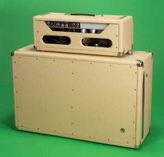 1963 Fender Bassman White