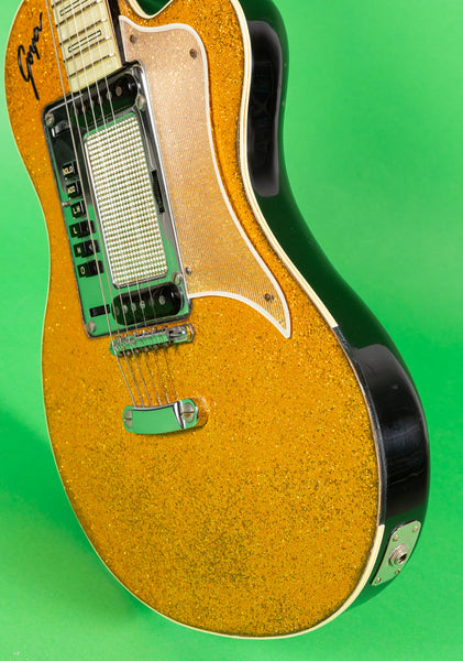 1965 Goya Model 80 Gold – jayrosen