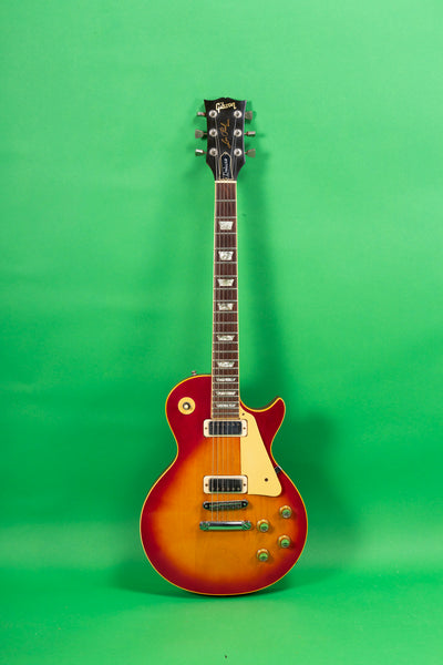 1978 Gibson Les Paul Deluxe Sunburst – jayrosen