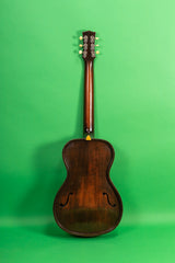 1933 Vivitone Acoustic Sunburst