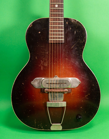 1935 Supro Electric Guitar