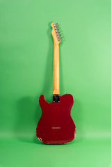1965 Fender Telecaster Candy Apple Red Original Finish