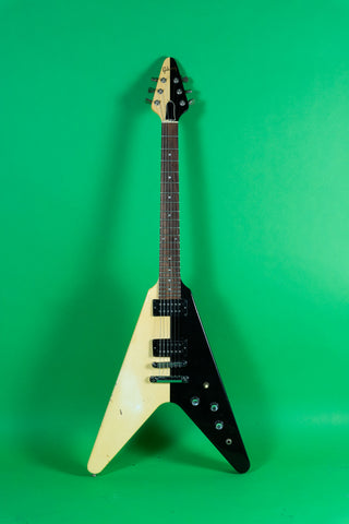 1985 Gibson Flying V Rudolph Schenker Model Custom Shop