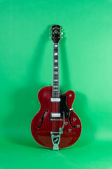 1962 Guild X 500 Red Mahogany