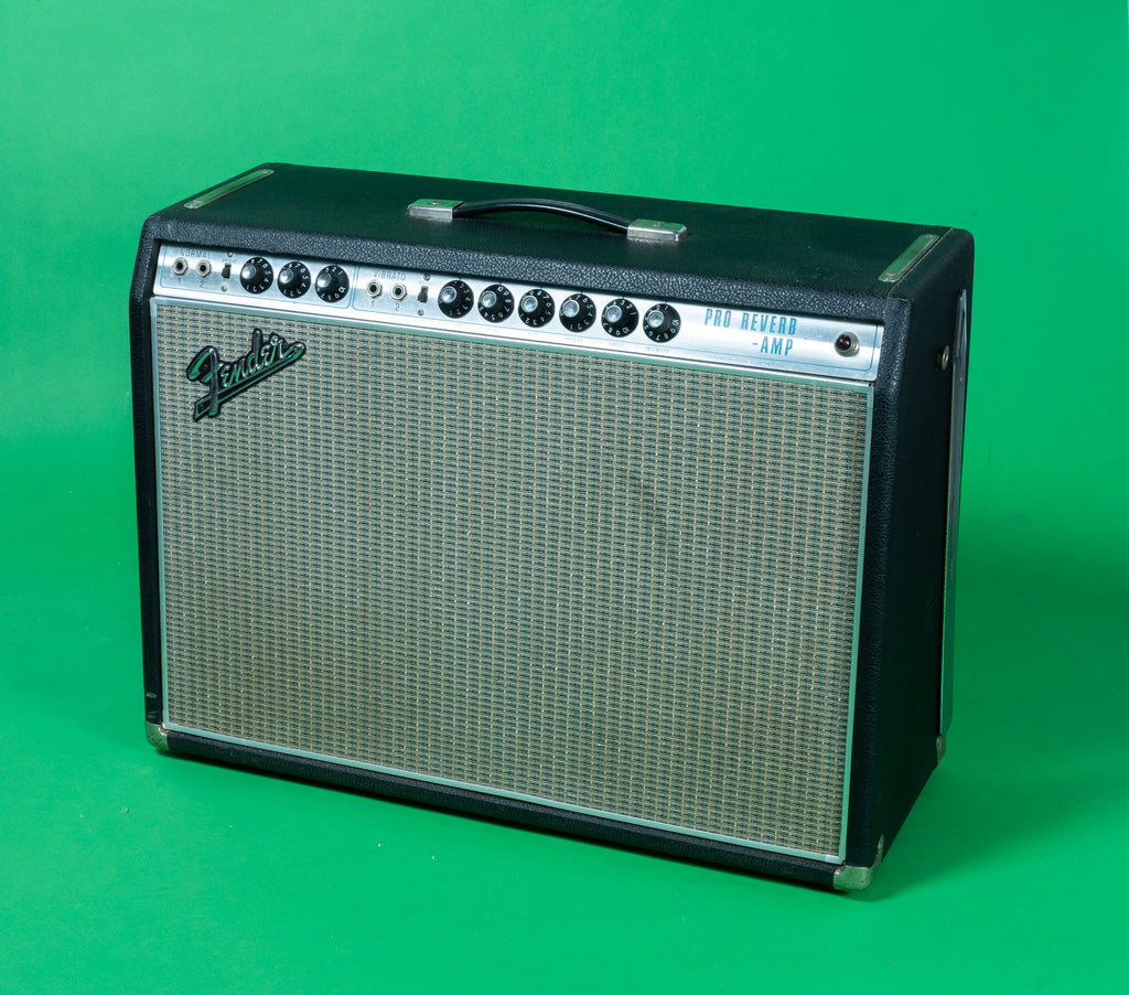 1968 Fender Pro Reverb Amp