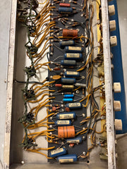 1962 Fender Showman Amplifier Blue