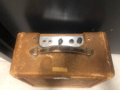1956 Fender Champ Amp Tweed