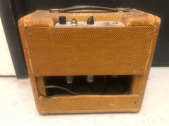 1956 Fender Champ Amp Tweed
