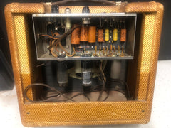1956 Fender Champ Amp Tweed