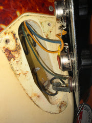 1963 Fender Jaguar Olympic White