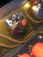 1955 Fender Bandmaster Tweed Used