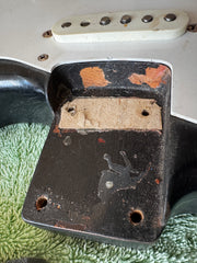 1957 Fender Stratocaster Black