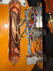 1968 Fender Telecaster Natural