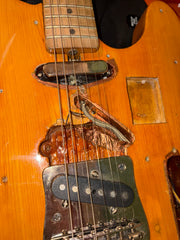 1968 Fender Telecaster Natural