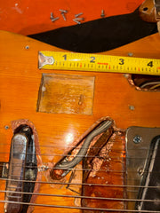 1968 Fender Telecaster Natural