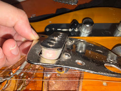 1968 Fender Telecaster Natural