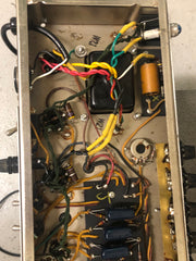 1965 Fender Vibrolux Reverb Black