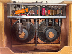 1949 Fender Super Amp