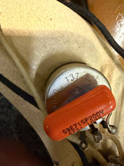1959 Precision Bass Sunburst