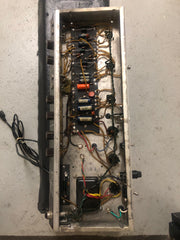 1961 Fender Deluxe Amp Brown