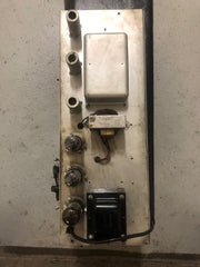 1961 Fender Deluxe Amp Brown