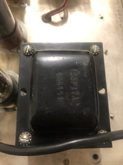 1961 Fender Deluxe Amp Brown
